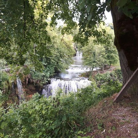 Apartman Petra&Tena Slunj Bagian luar foto