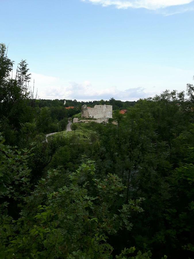 Apartman Petra&Tena Slunj Bagian luar foto