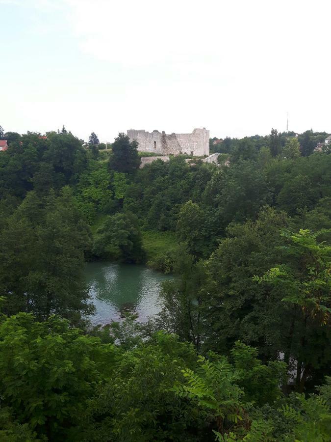 Apartman Petra&Tena Slunj Bagian luar foto