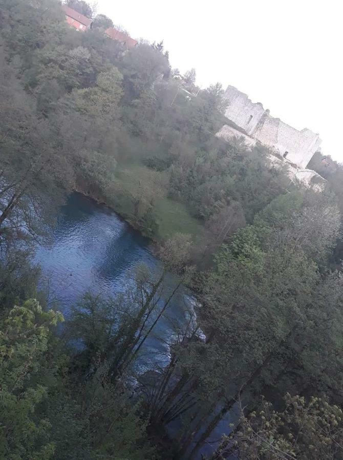 Apartman Petra&Tena Slunj Bagian luar foto