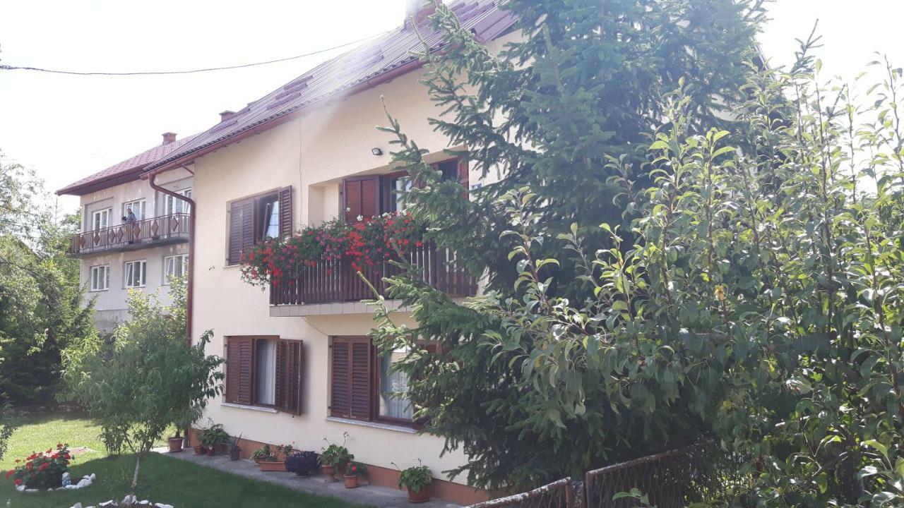 Apartman Petra&Tena Slunj Bagian luar foto