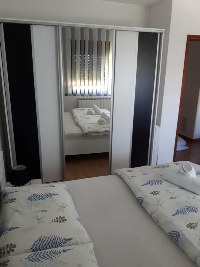 Apartman Petra&Tena Slunj Bagian luar foto