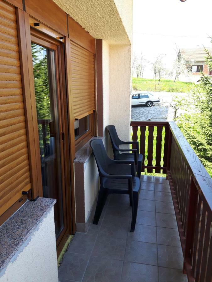 Apartman Petra&Tena Slunj Bagian luar foto