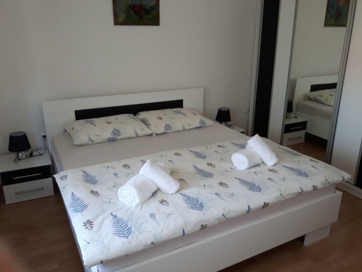 Apartman Petra&Tena Slunj Bagian luar foto