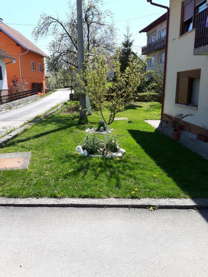 Apartman Petra&Tena Slunj Bagian luar foto