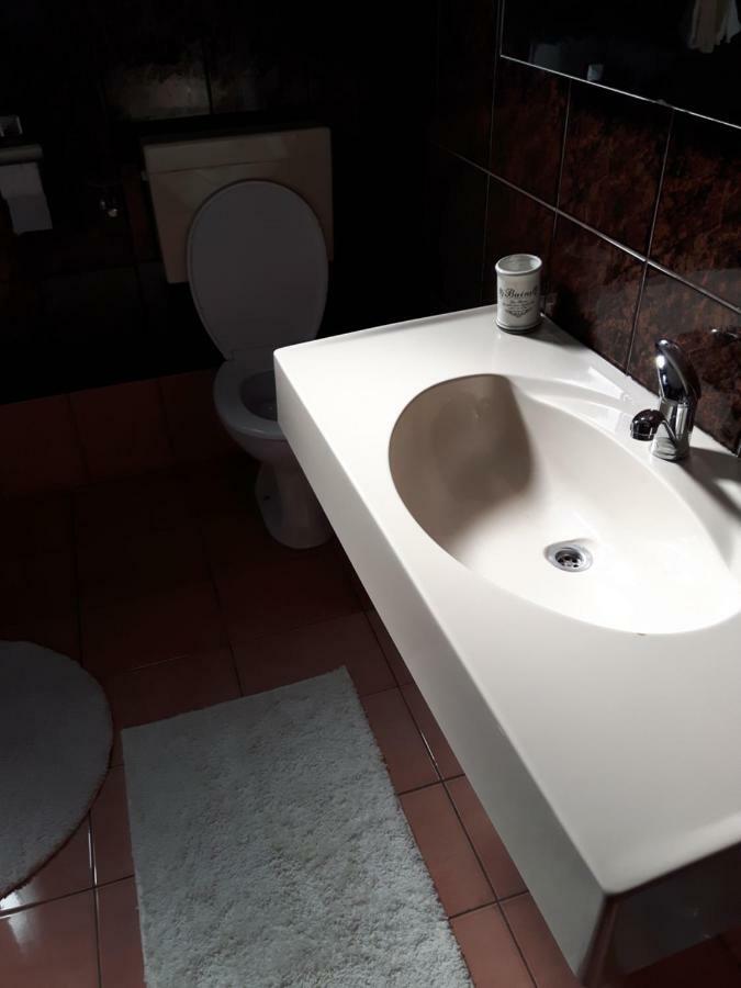 Apartman Petra&Tena Slunj Bagian luar foto
