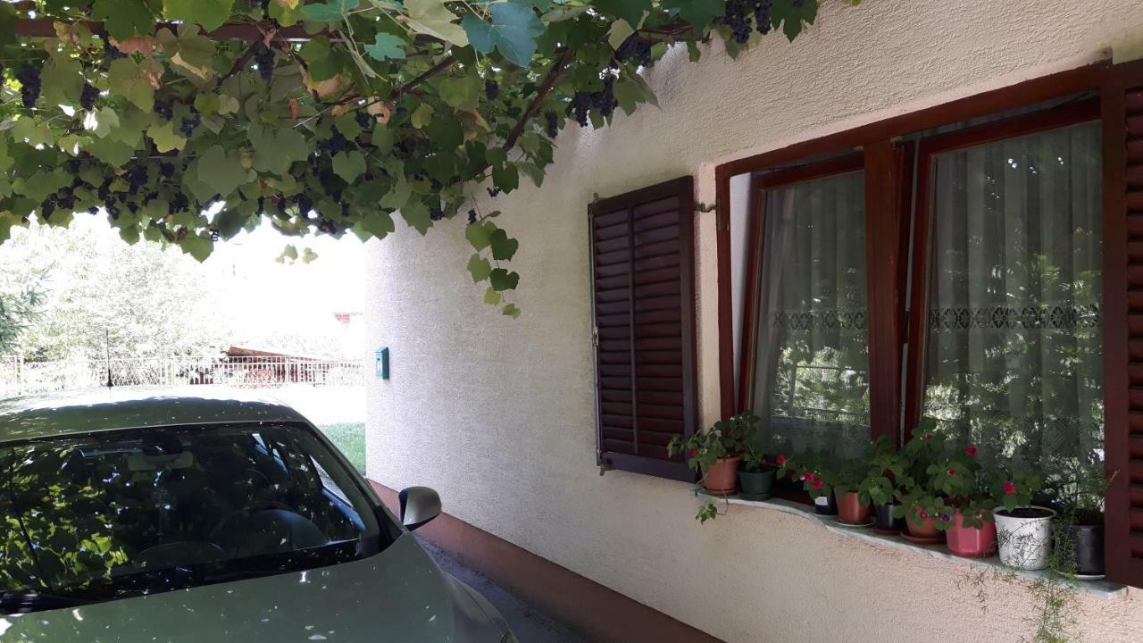 Apartman Petra&Tena Slunj Bagian luar foto
