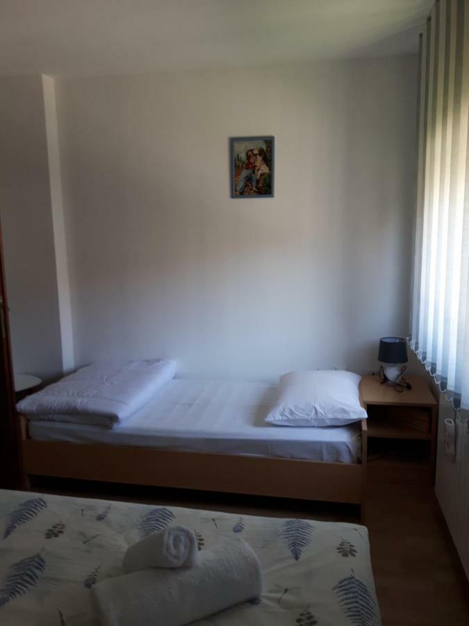 Apartman Petra&Tena Slunj Bagian luar foto