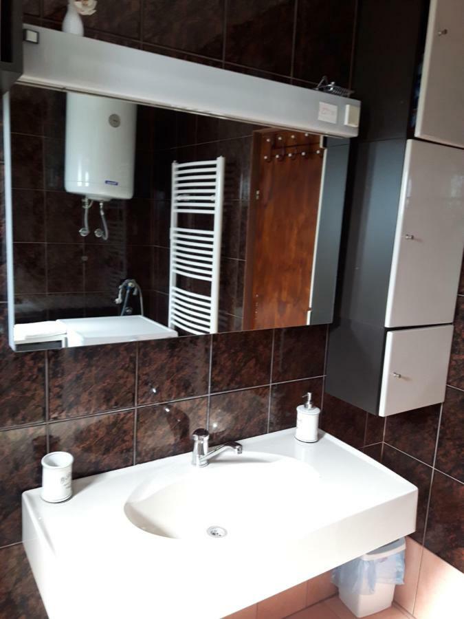 Apartman Petra&Tena Slunj Bagian luar foto