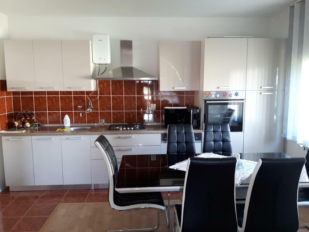 Apartman Petra&Tena Slunj Bagian luar foto