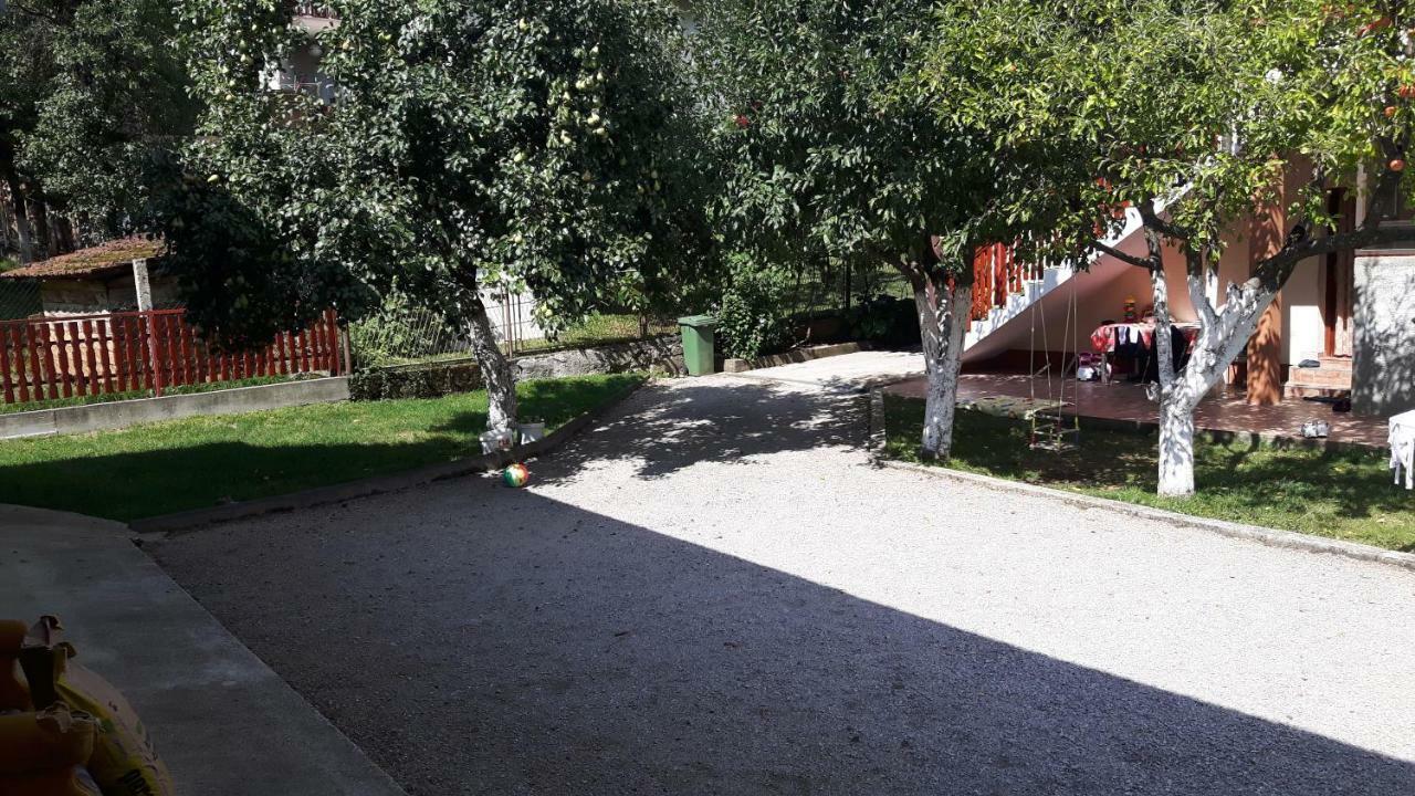 Apartman Petra&Tena Slunj Bagian luar foto
