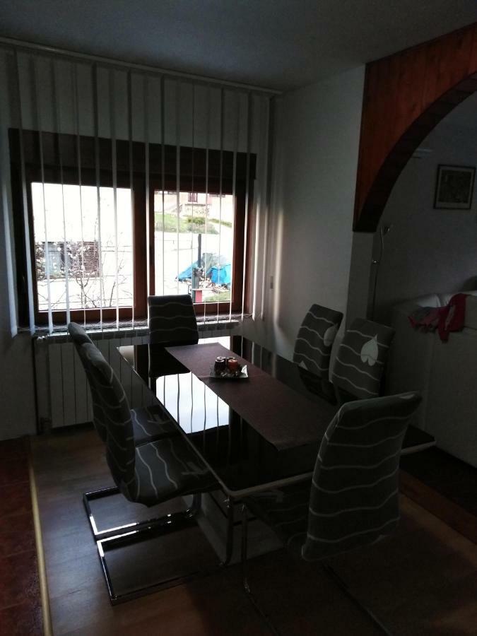 Apartman Petra&Tena Slunj Bagian luar foto