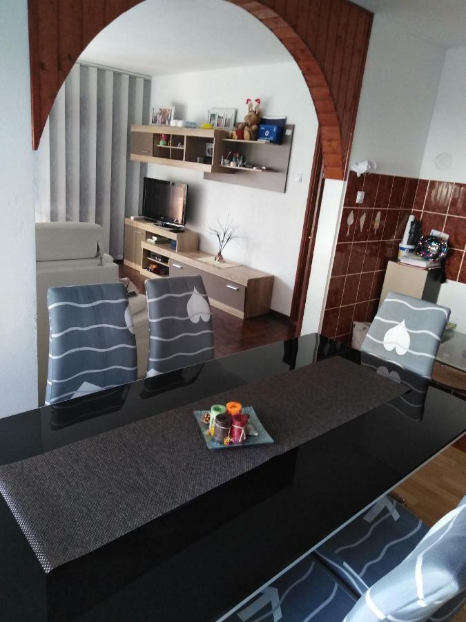 Apartman Petra&Tena Slunj Bagian luar foto